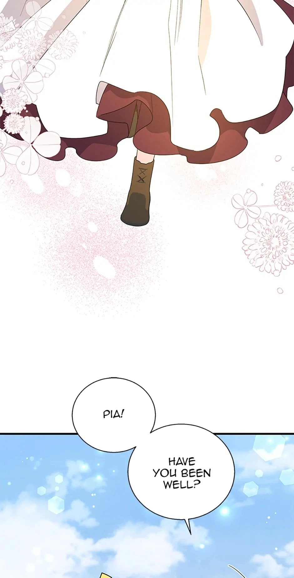 Read Baroness Goes On Strike EN Manga Online