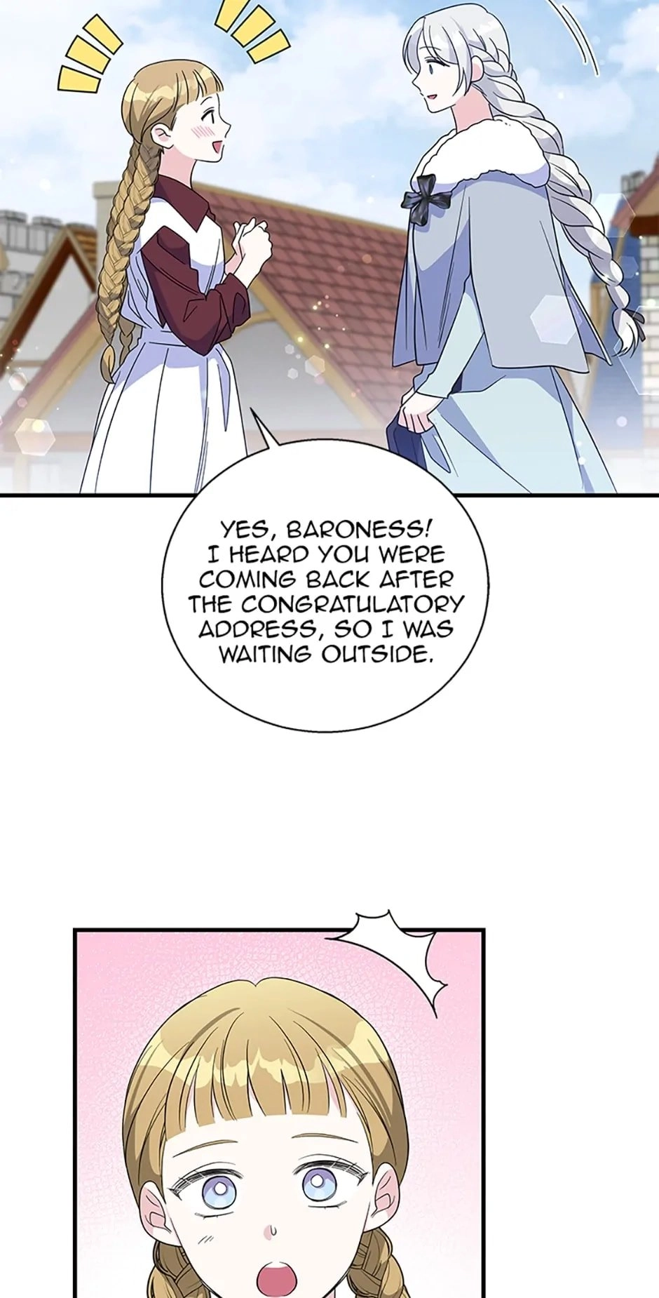 Read Baroness Goes On Strike EN Manga Online