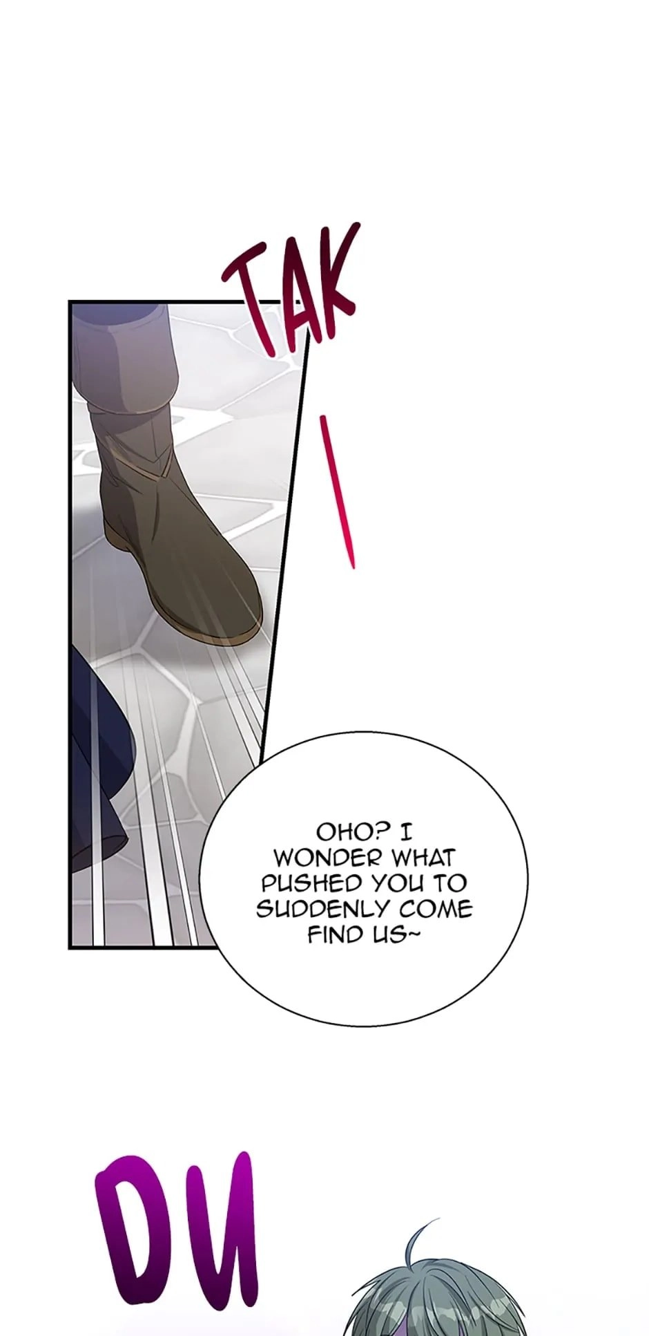 Read Baroness Goes On Strike EN Manga Online