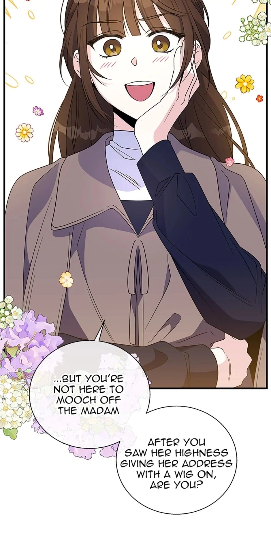 Read Baroness Goes On Strike EN Manga Online