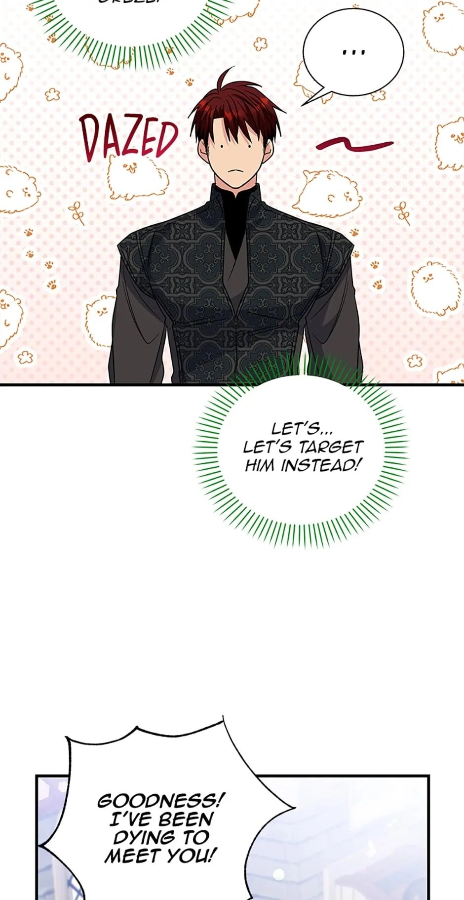 Read Baroness Goes On Strike EN Manga Online