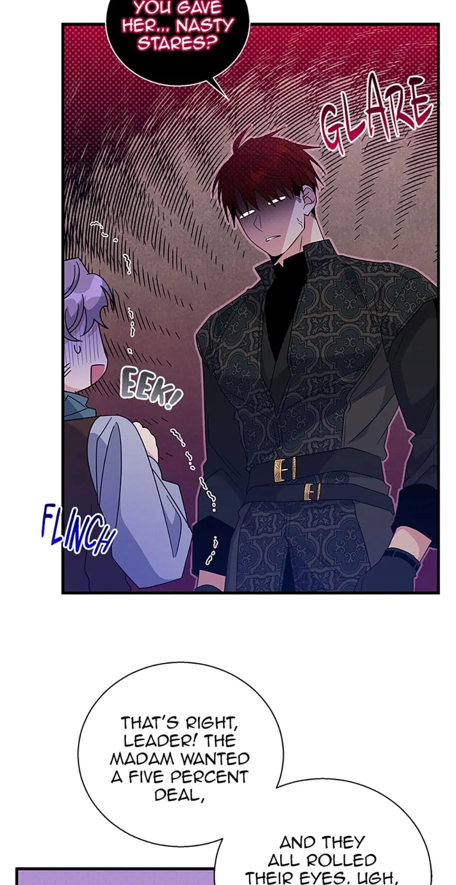 Read Baroness Goes On Strike EN Manga Online