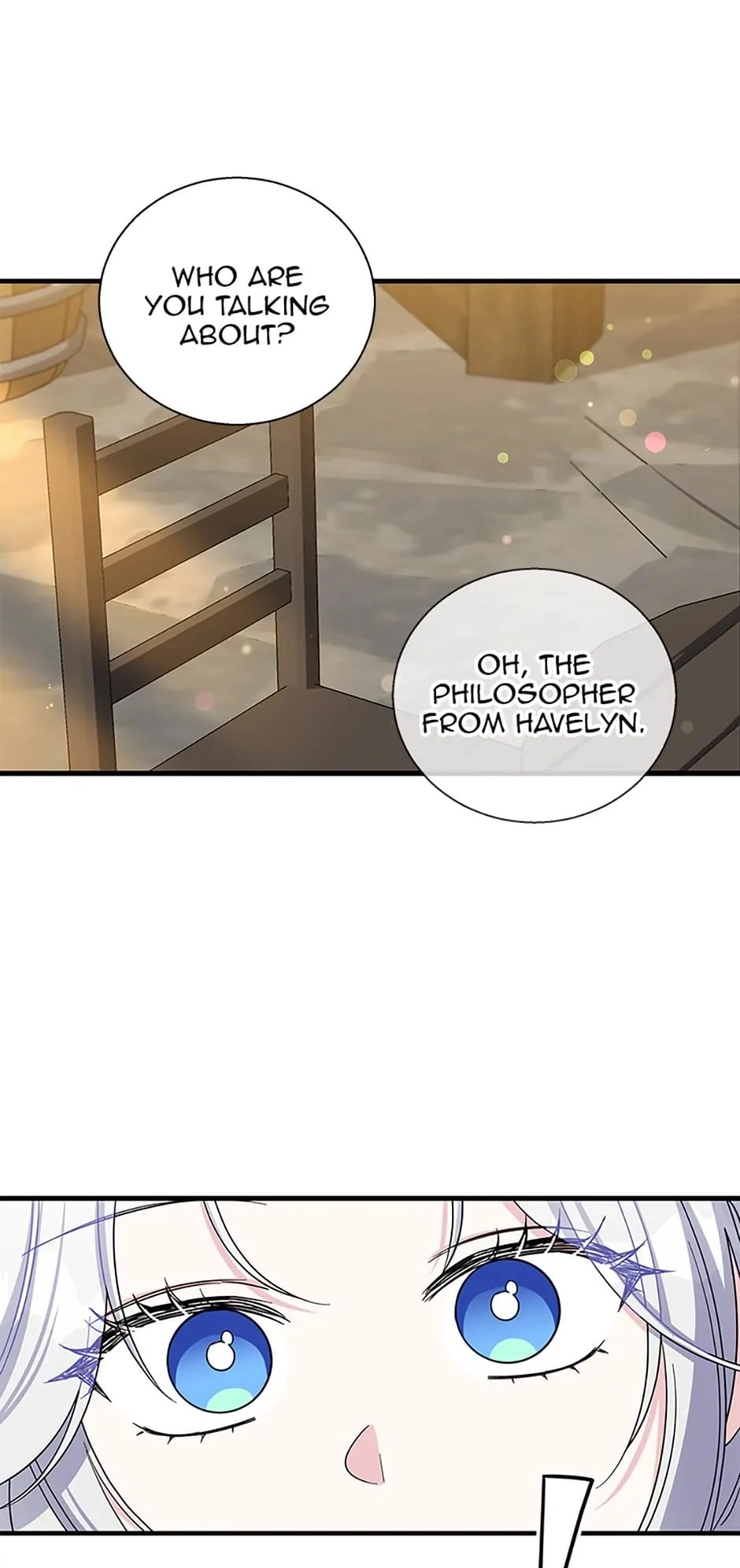 Read Baroness Goes On Strike EN Manga Online