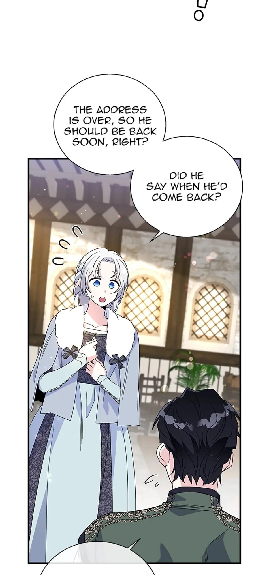 Read Baroness Goes On Strike EN Manga Online