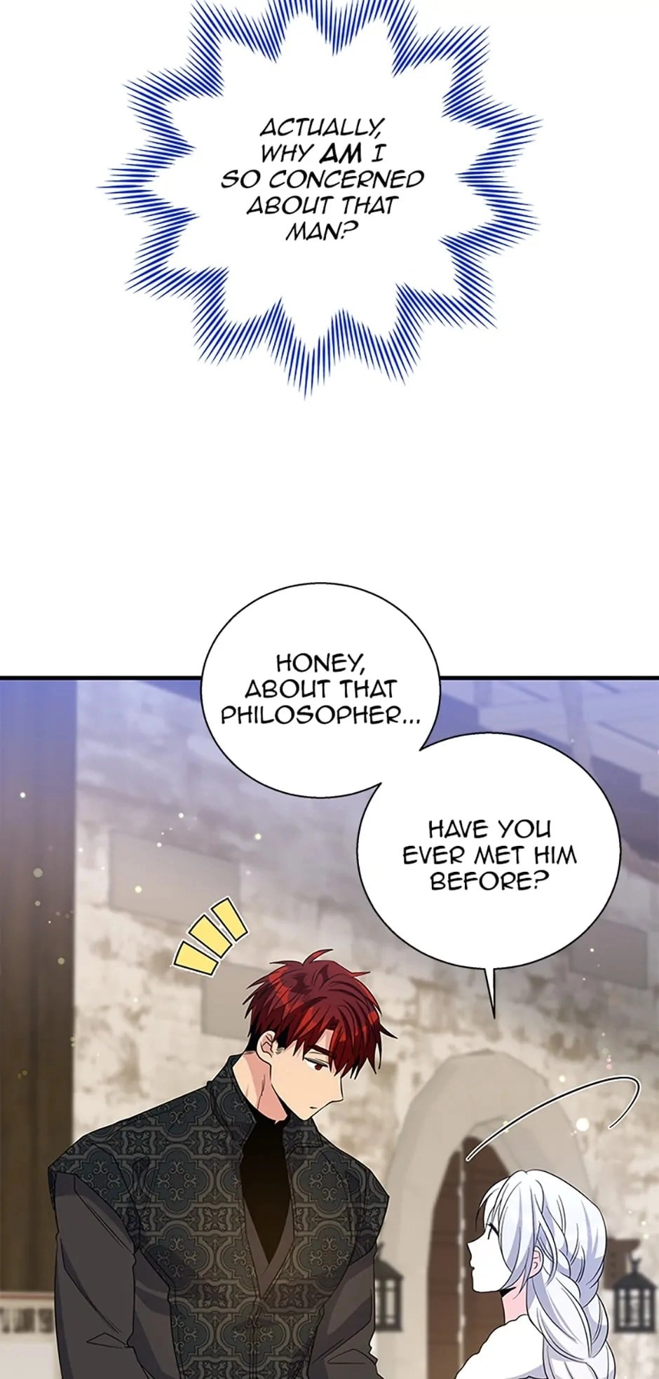 Read Baroness Goes On Strike EN Manga Online