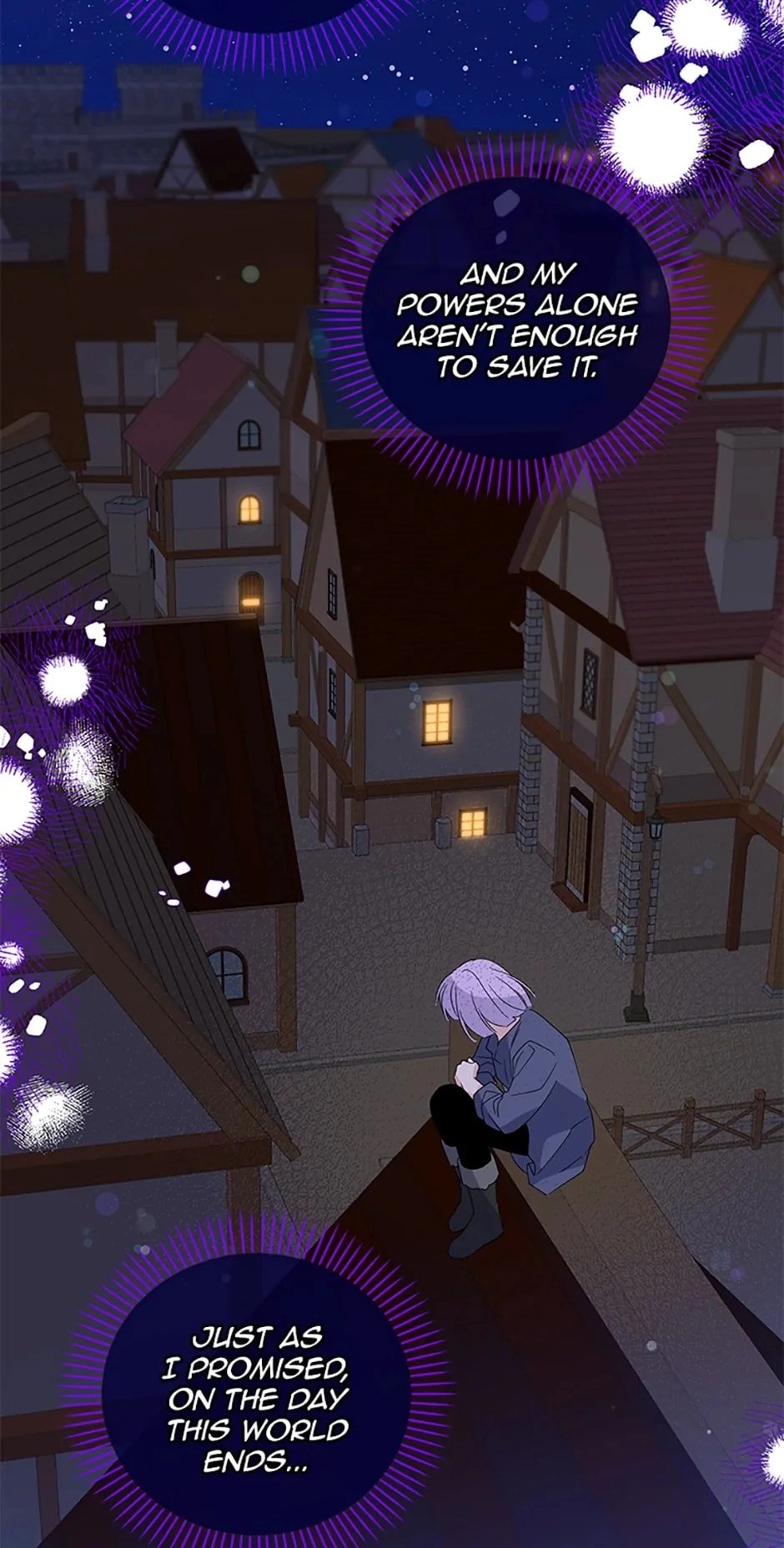 Read Baroness Goes On Strike EN Manga Online