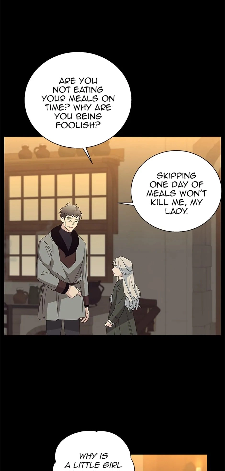Read Baroness Goes On Strike EN Manga Online