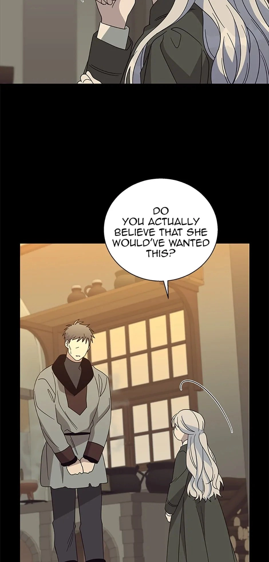 Read Baroness Goes On Strike EN Manga Online