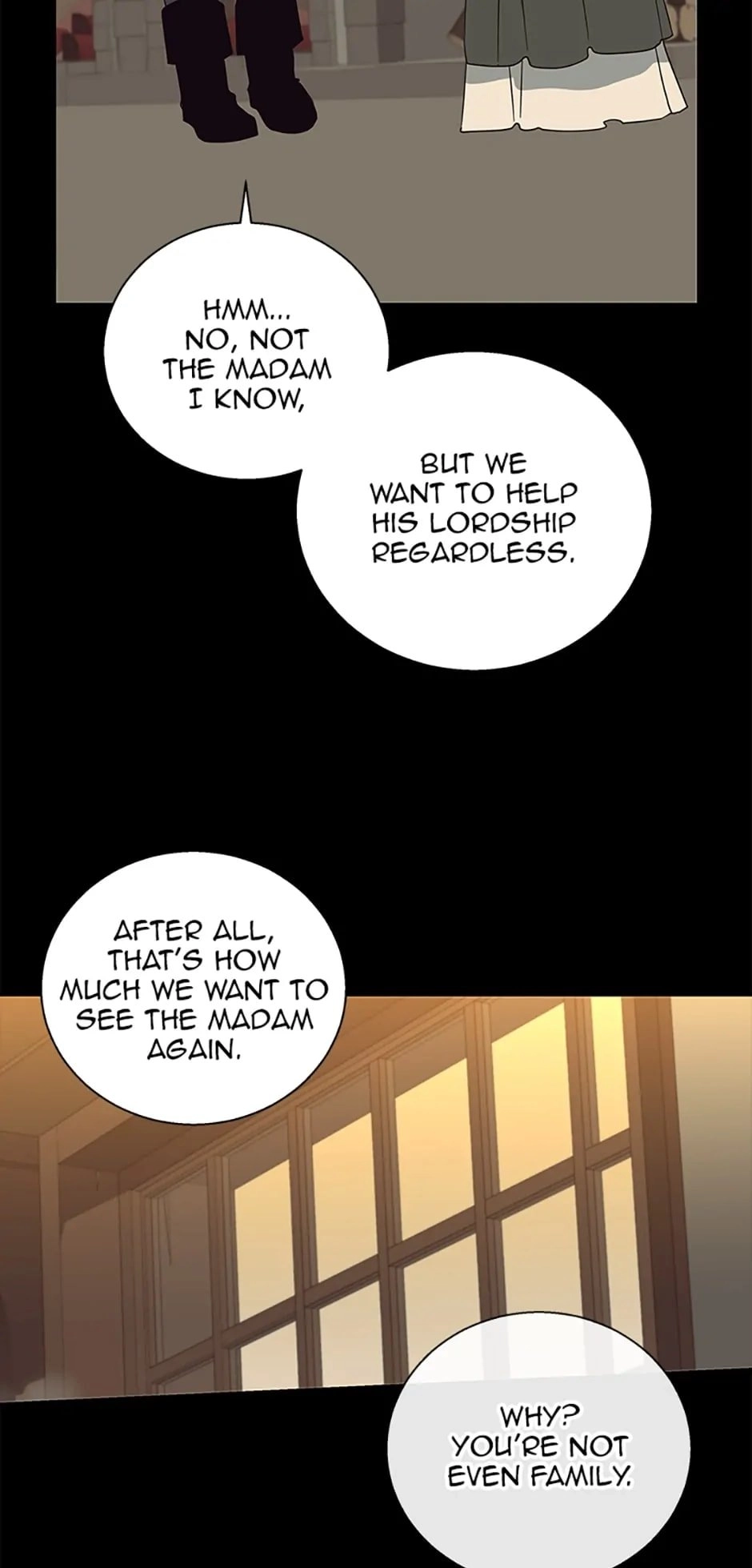 Read Baroness Goes On Strike EN Manga Online