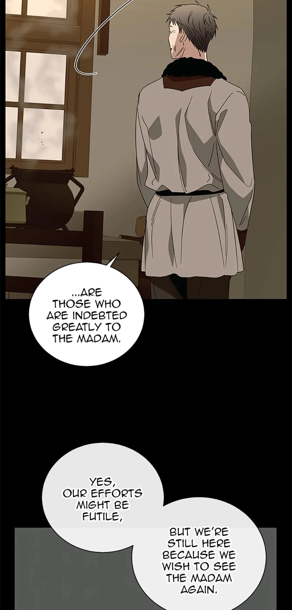 Read Baroness Goes On Strike EN Manga Online