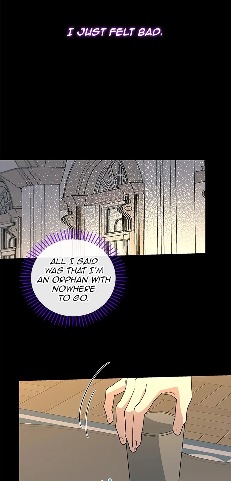 Read Baroness Goes On Strike EN Manga Online