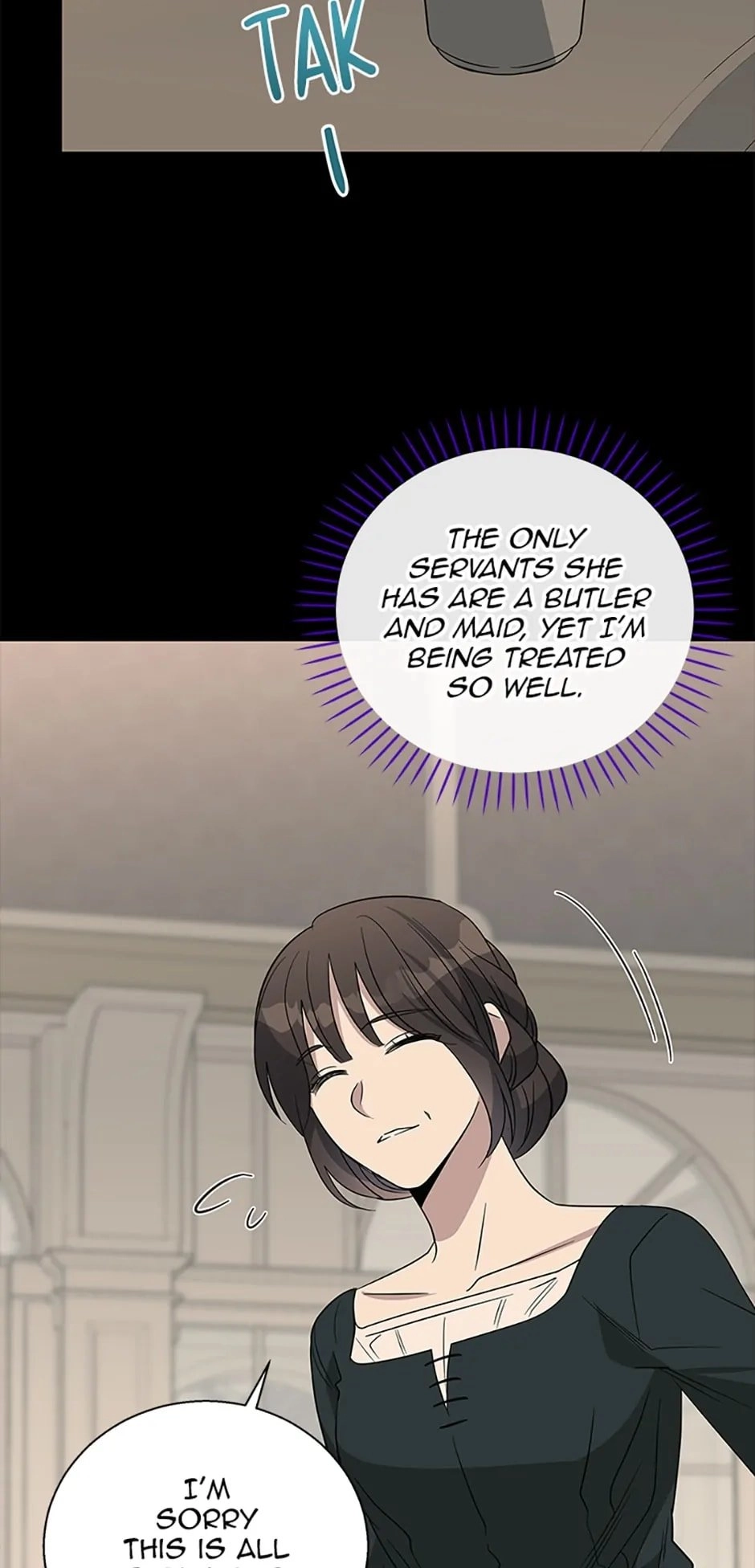 Read Baroness Goes On Strike EN Manga Online