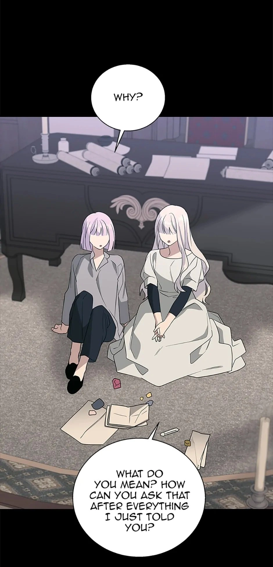 Read Baroness Goes On Strike EN Manga Online