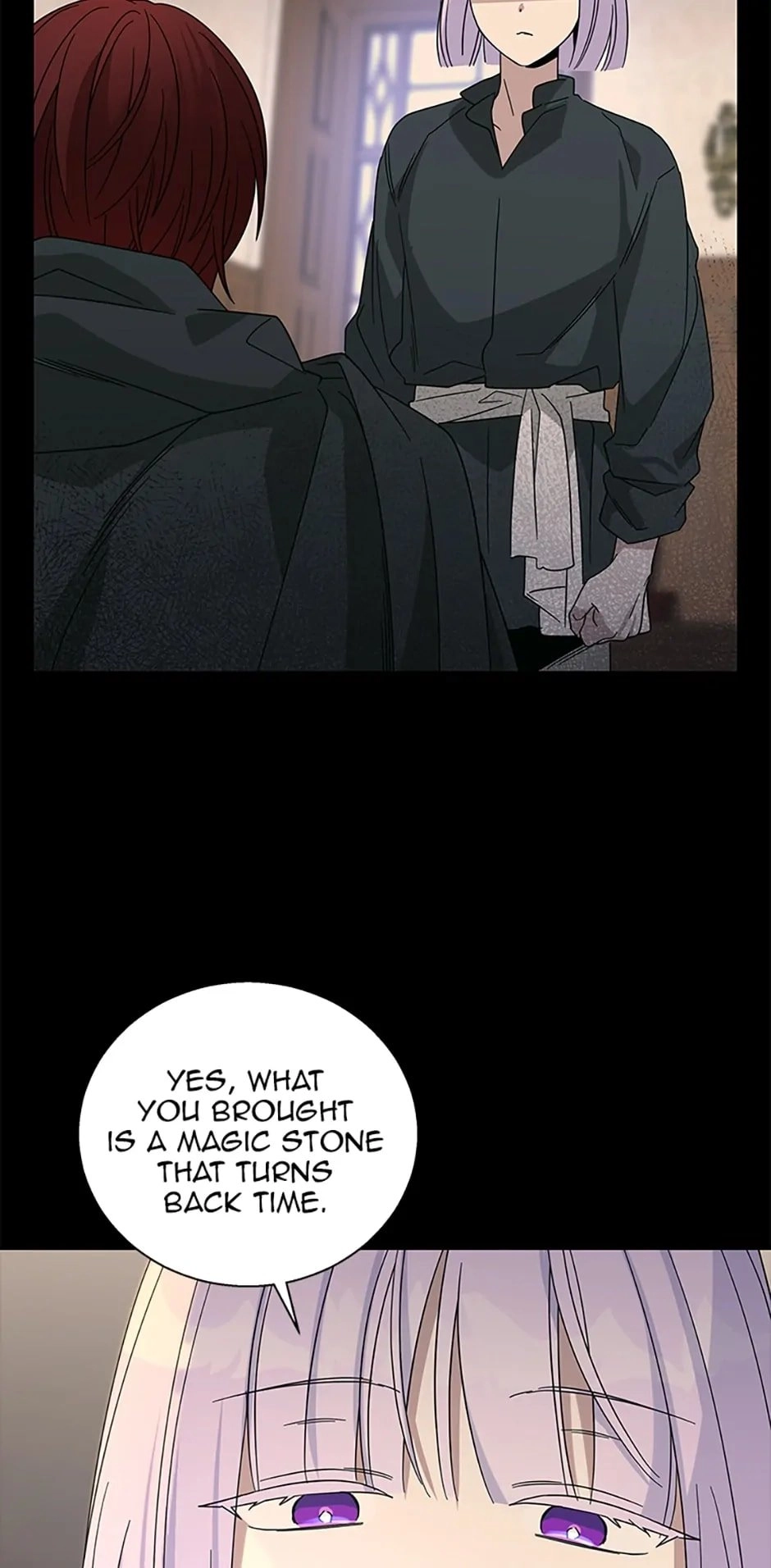 Read Baroness Goes On Strike EN Manga Online