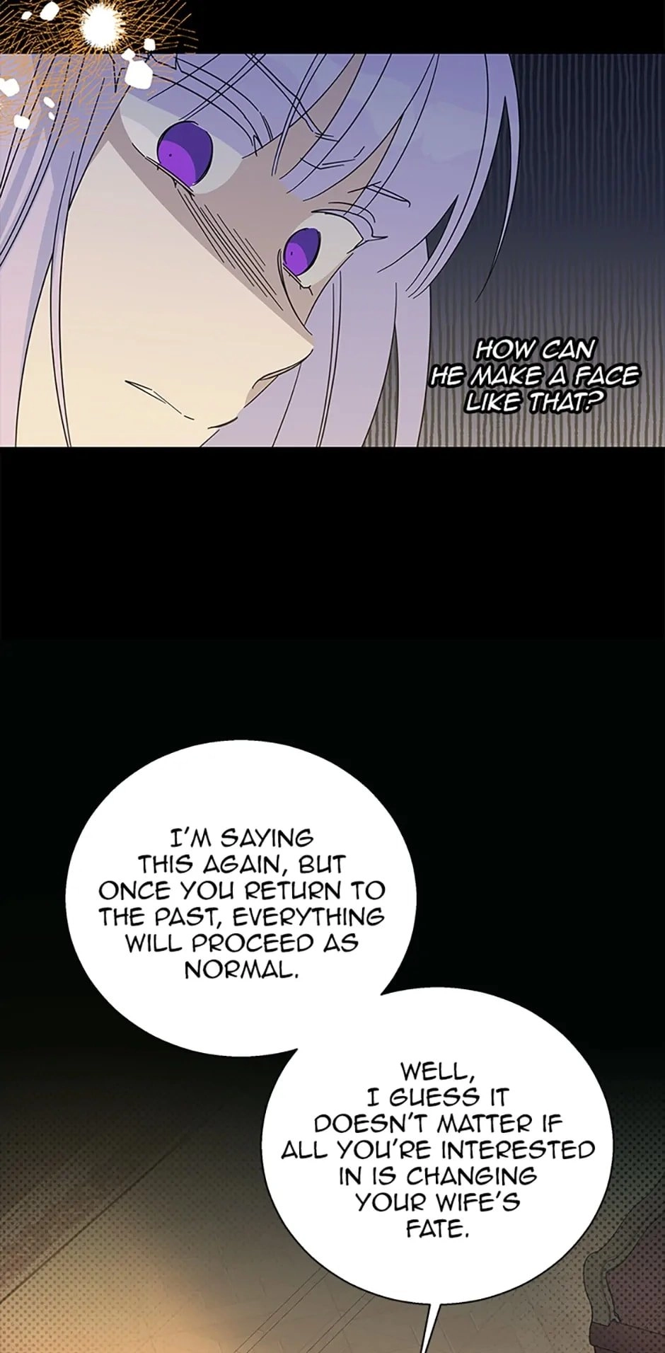 Read Baroness Goes On Strike EN Manga Online