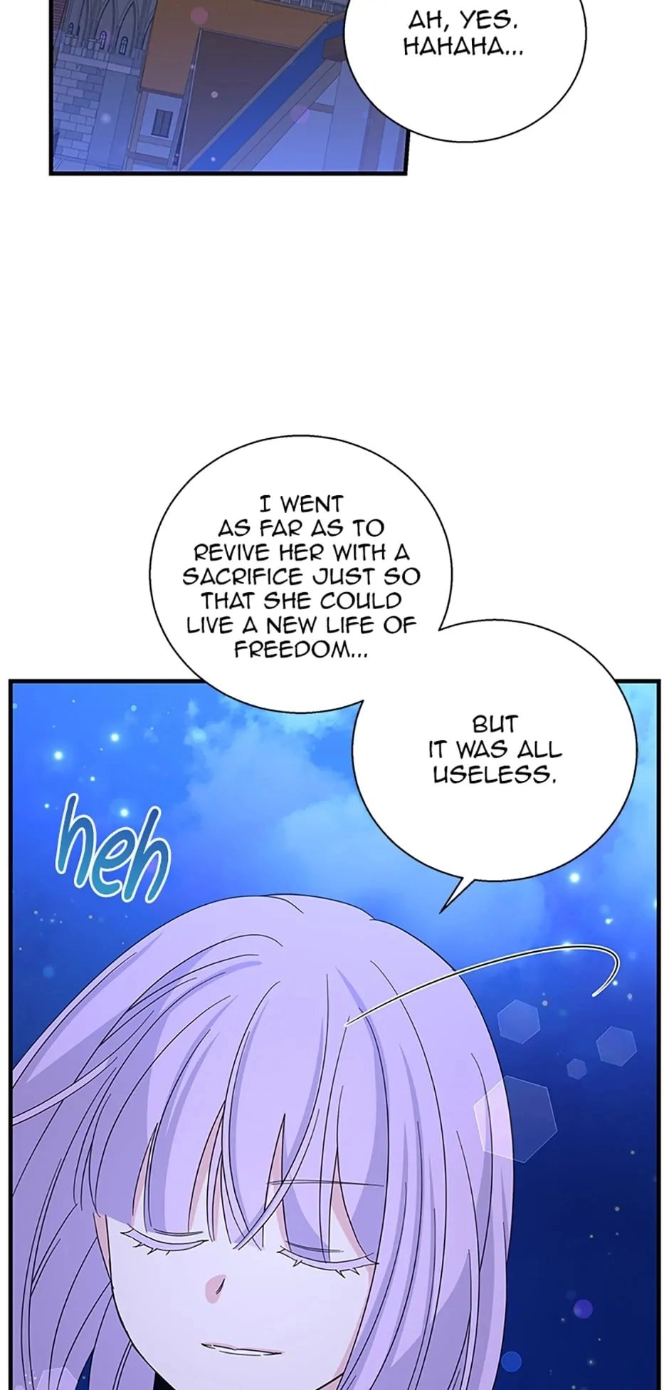 Read Baroness Goes On Strike EN Manga Online