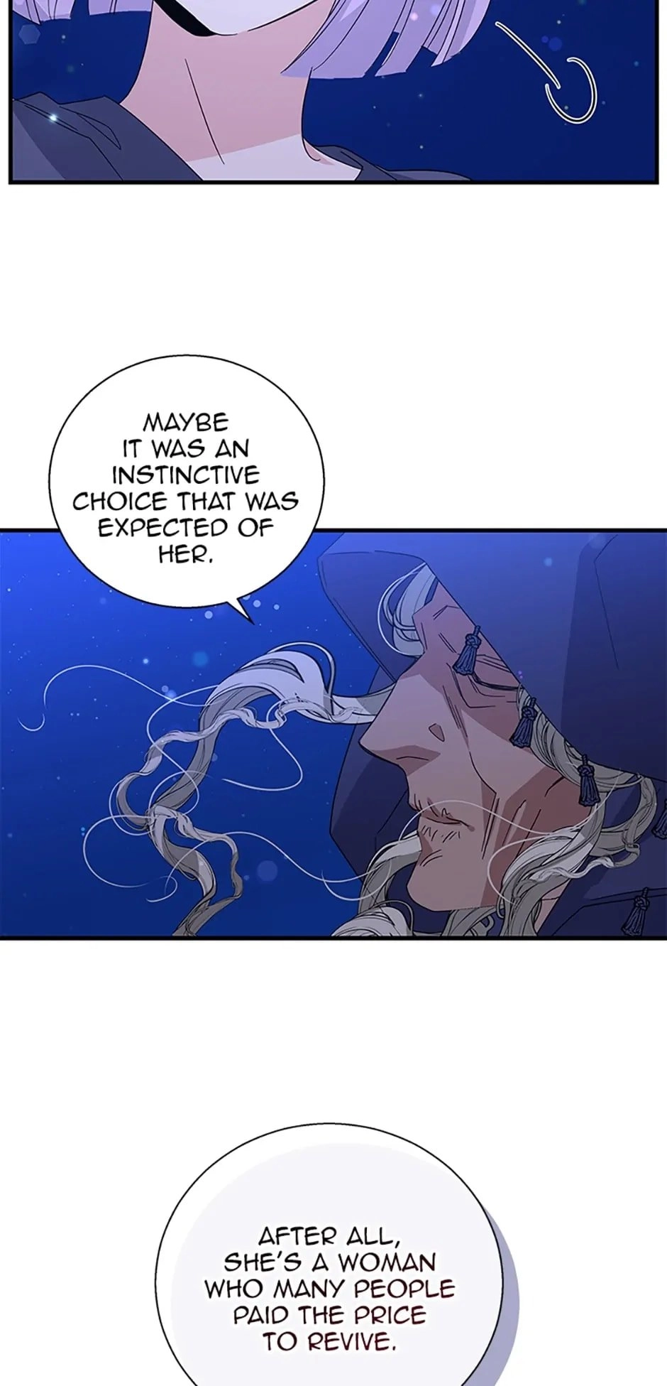 Read Baroness Goes On Strike EN Manga Online