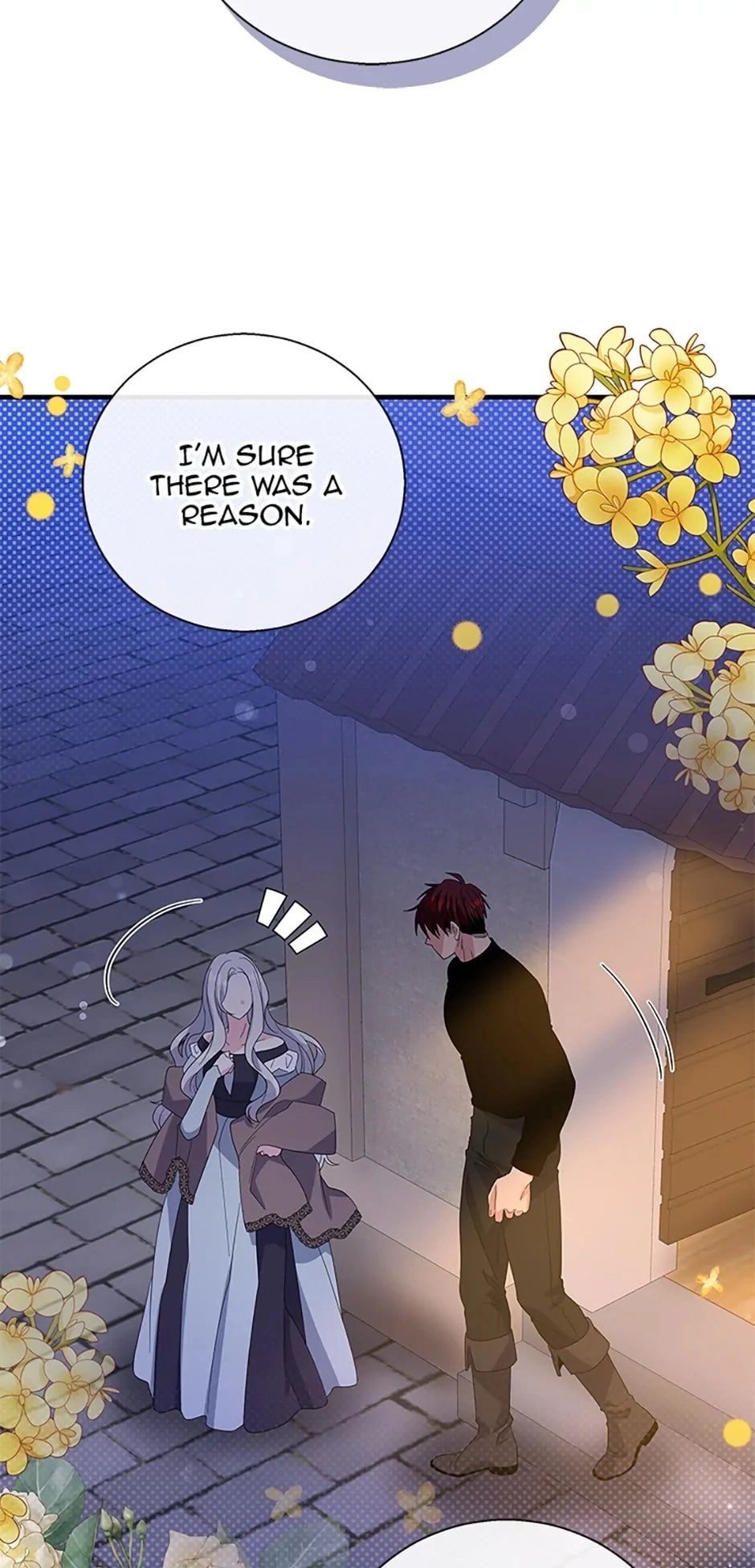 Read Baroness Goes On Strike EN Manga Online