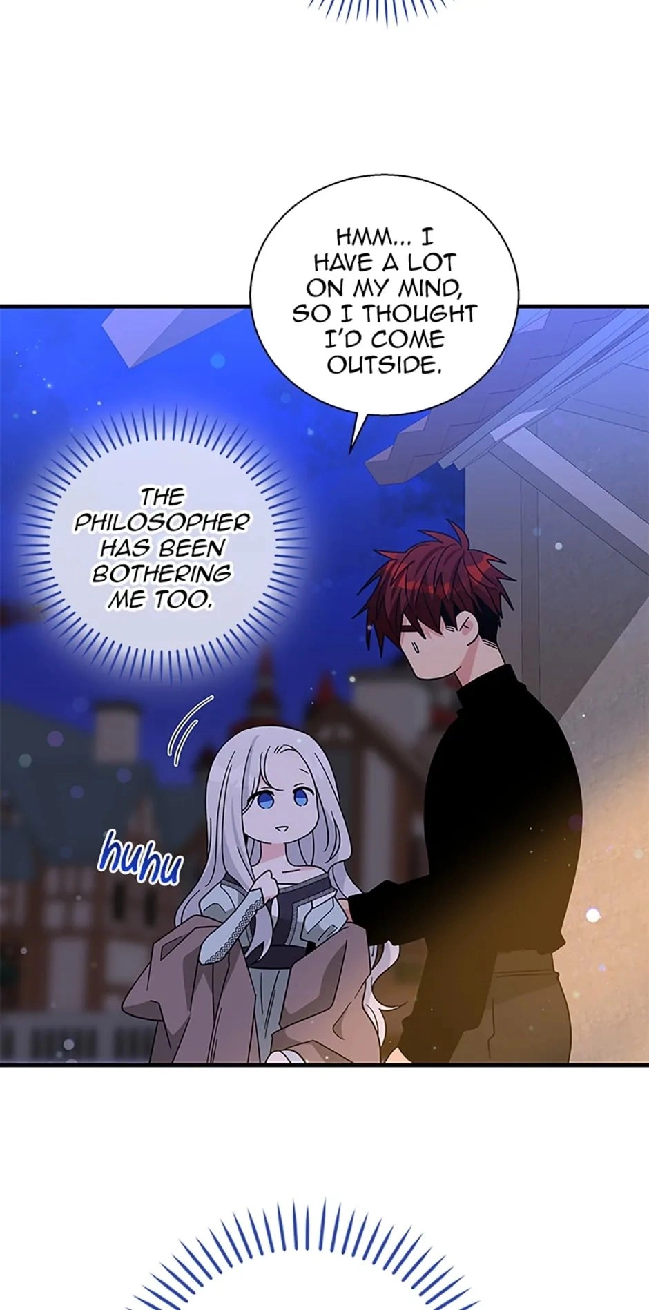 Read Baroness Goes On Strike EN Manga Online