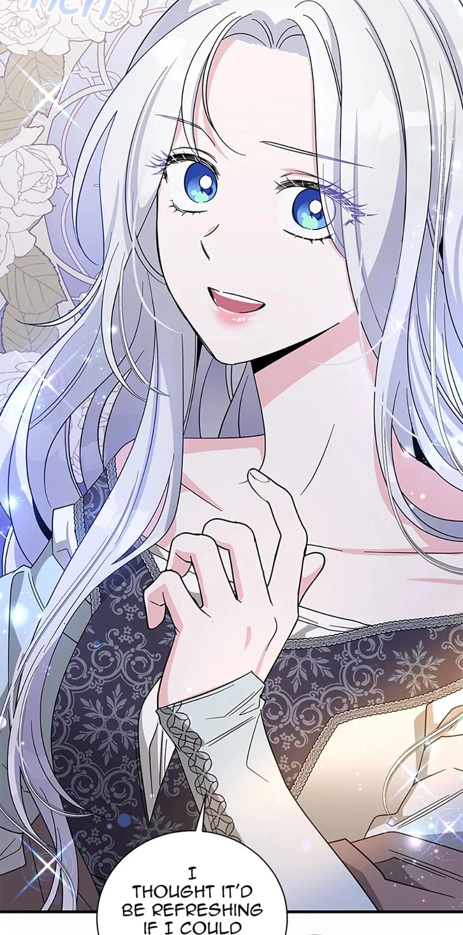 Read Baroness Goes On Strike EN Manga Online