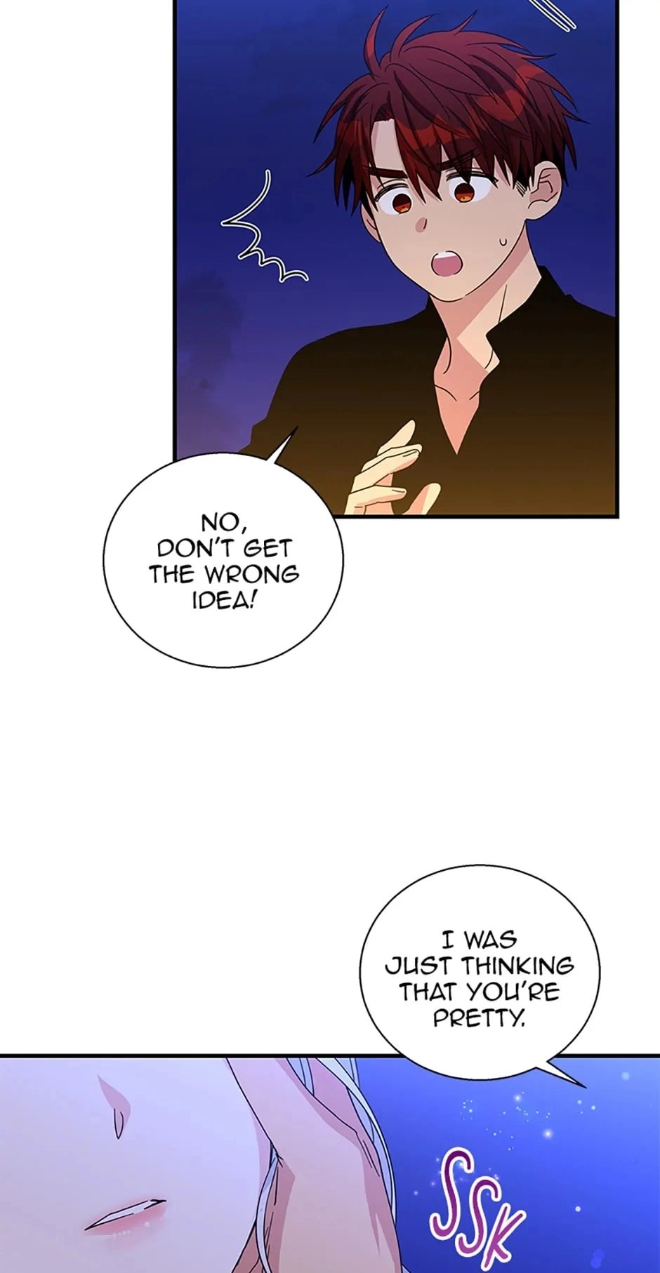 Read Baroness Goes On Strike EN Manga Online