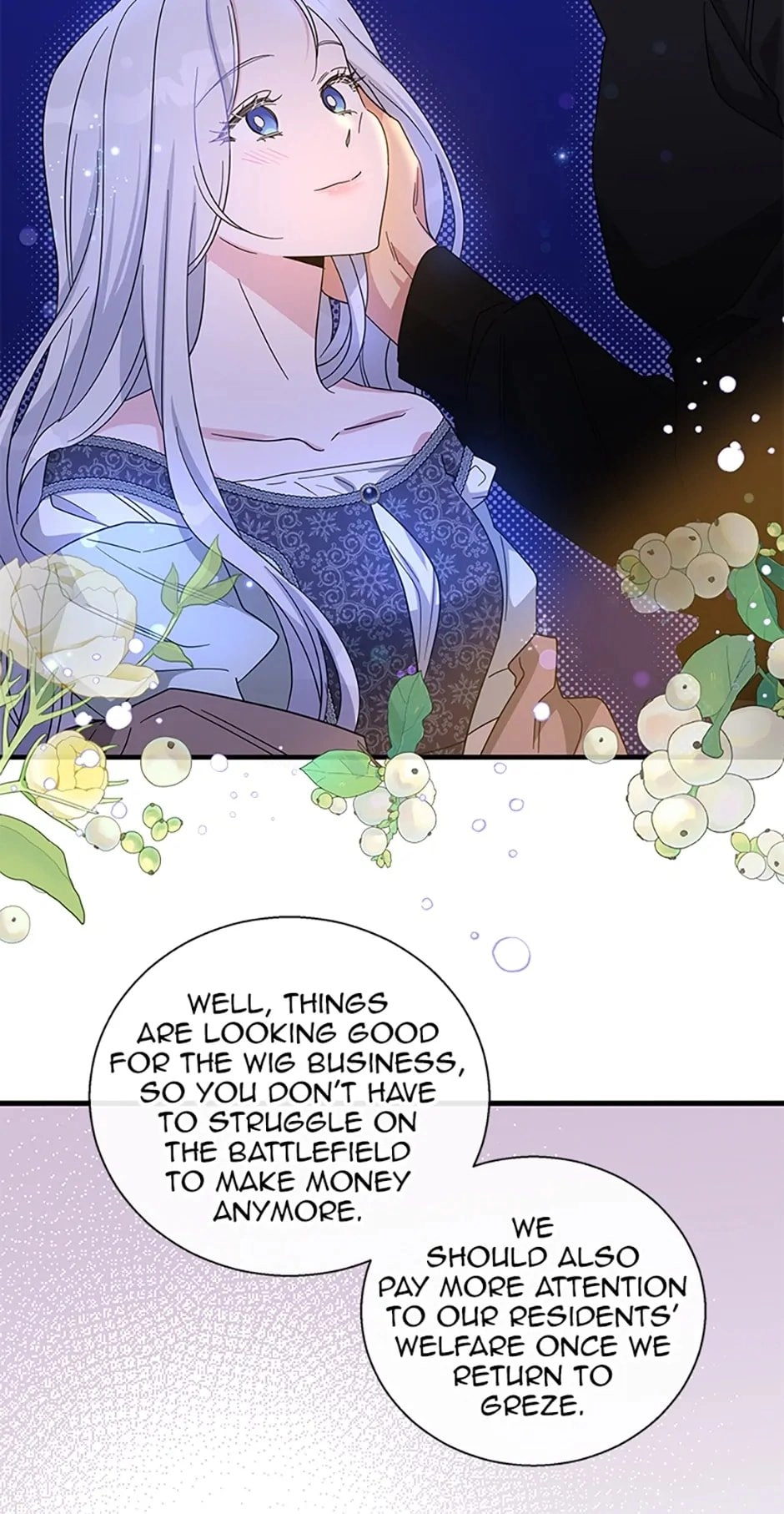 Read Baroness Goes On Strike EN Manga Online