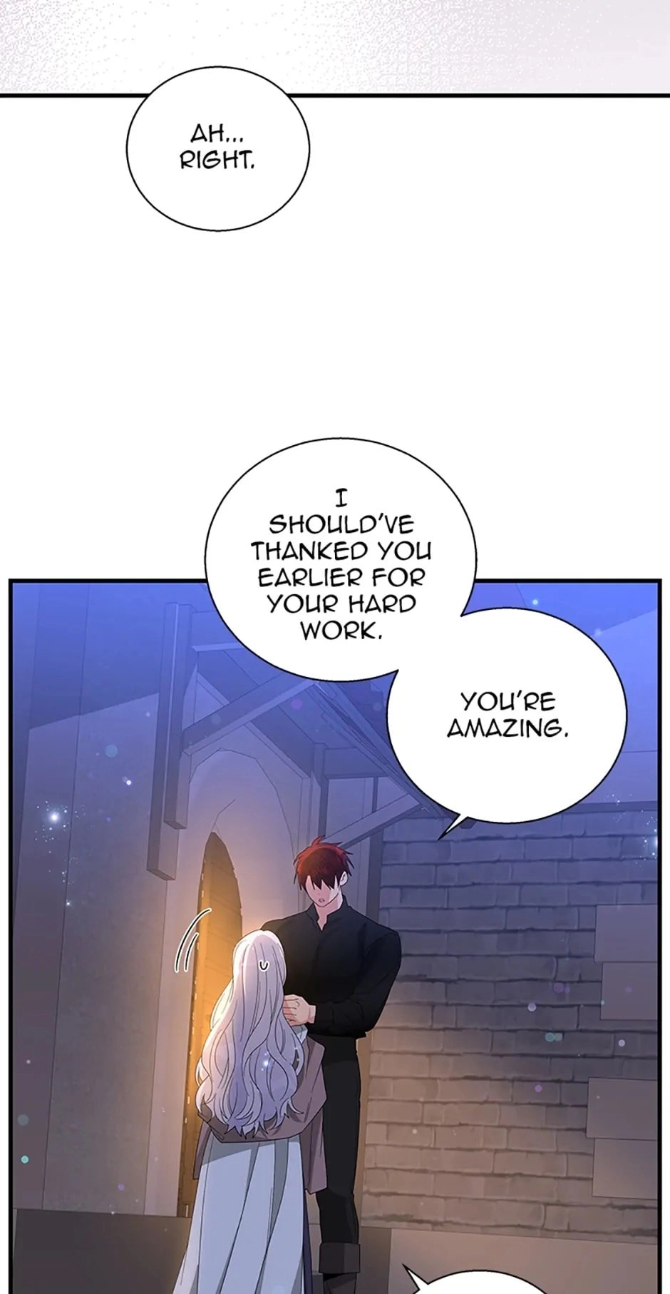Read Baroness Goes On Strike EN Manga Online