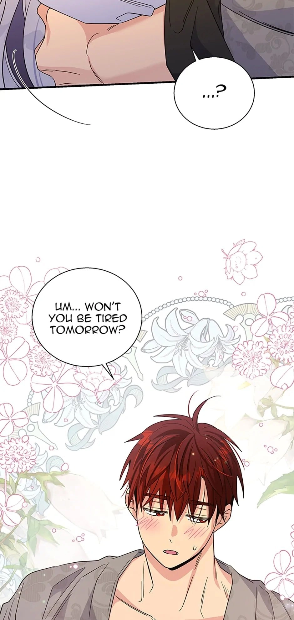 Read Baroness Goes On Strike EN Manga Online