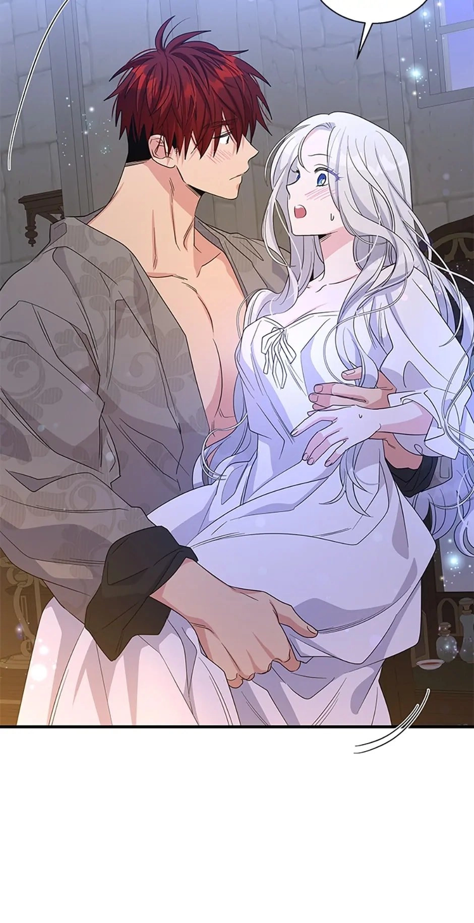 Read Baroness Goes On Strike EN Manga Online