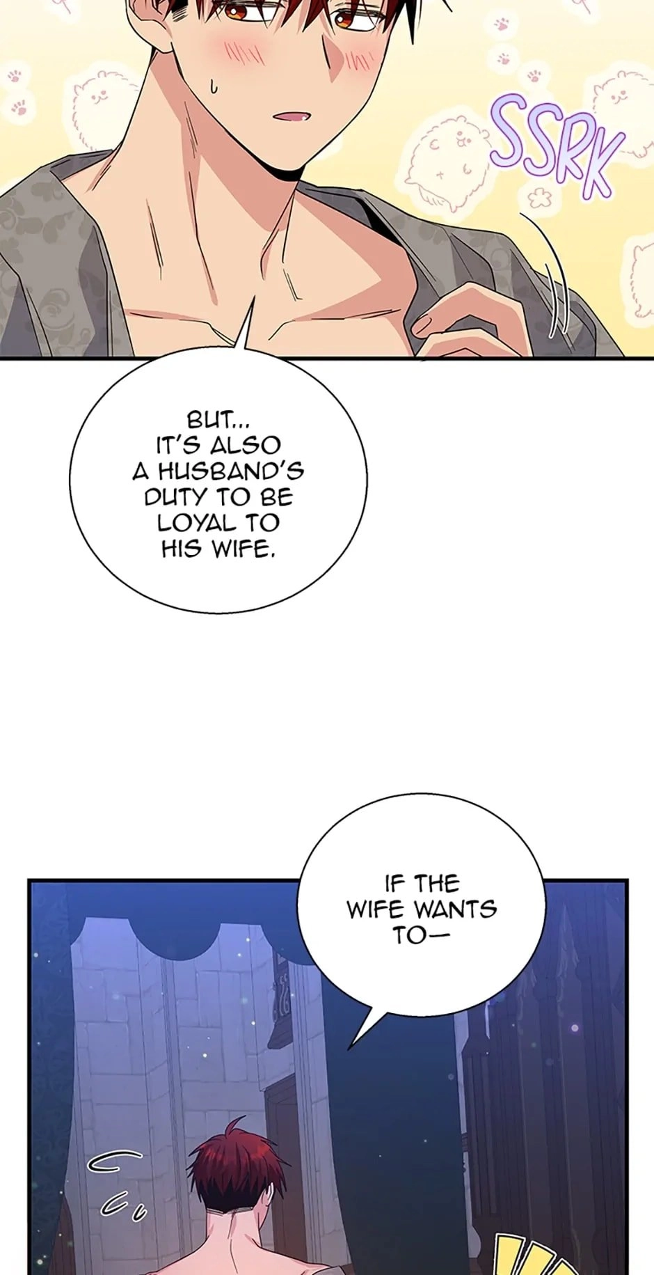 Read Baroness Goes On Strike EN Manga Online
