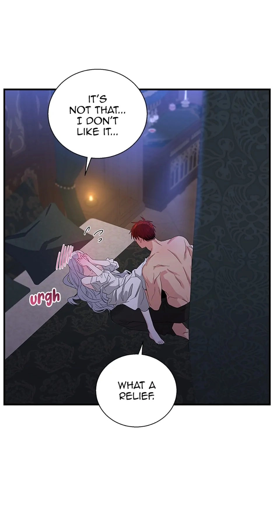 Read Baroness Goes On Strike EN Manga Online