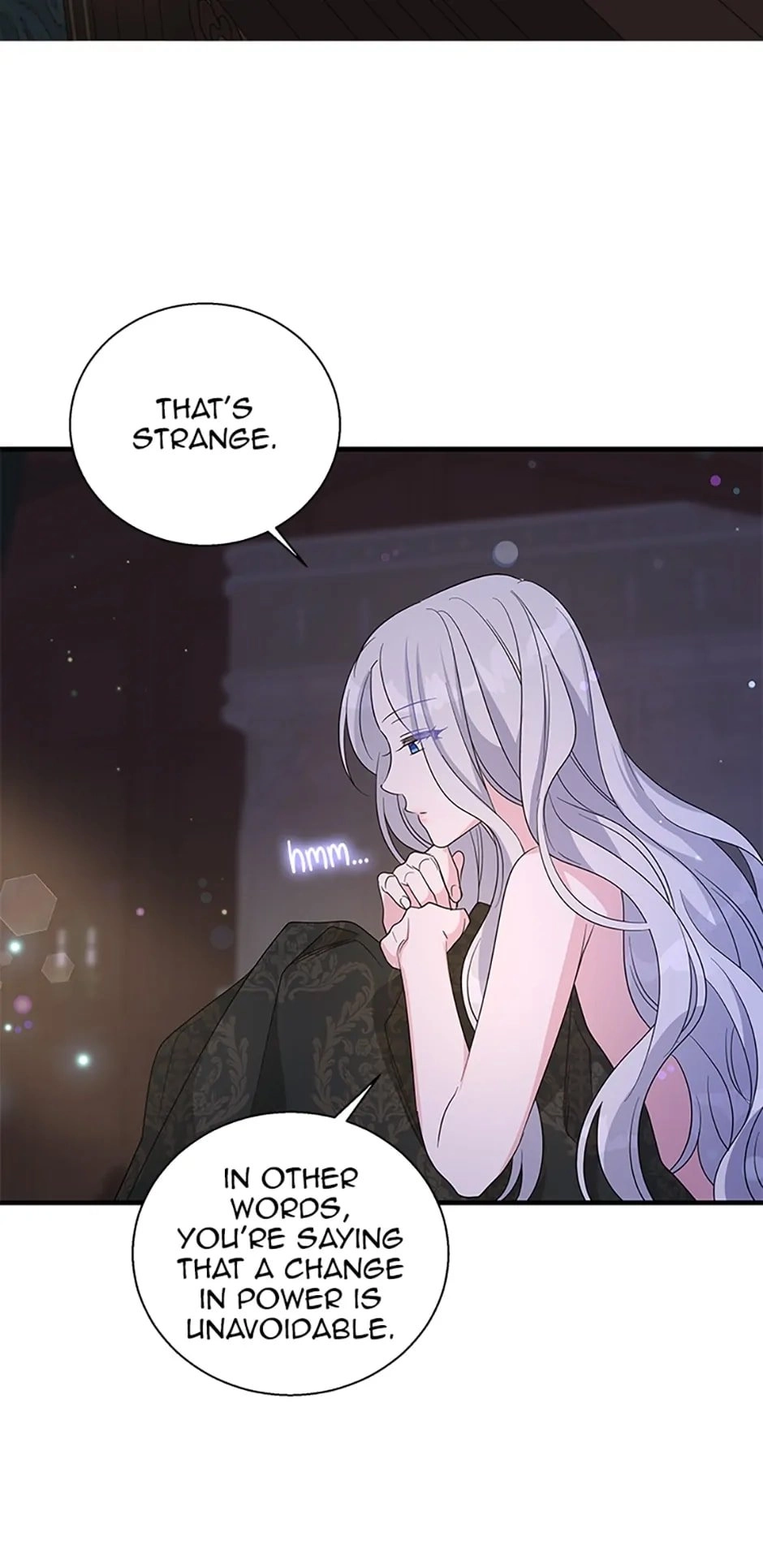 Read Baroness Goes On Strike EN Manga Online