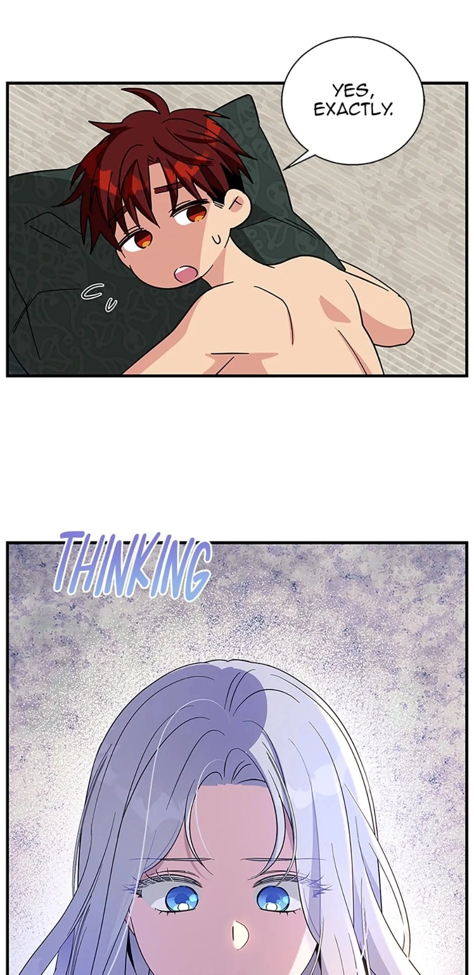 Read Baroness Goes On Strike EN Manga Online