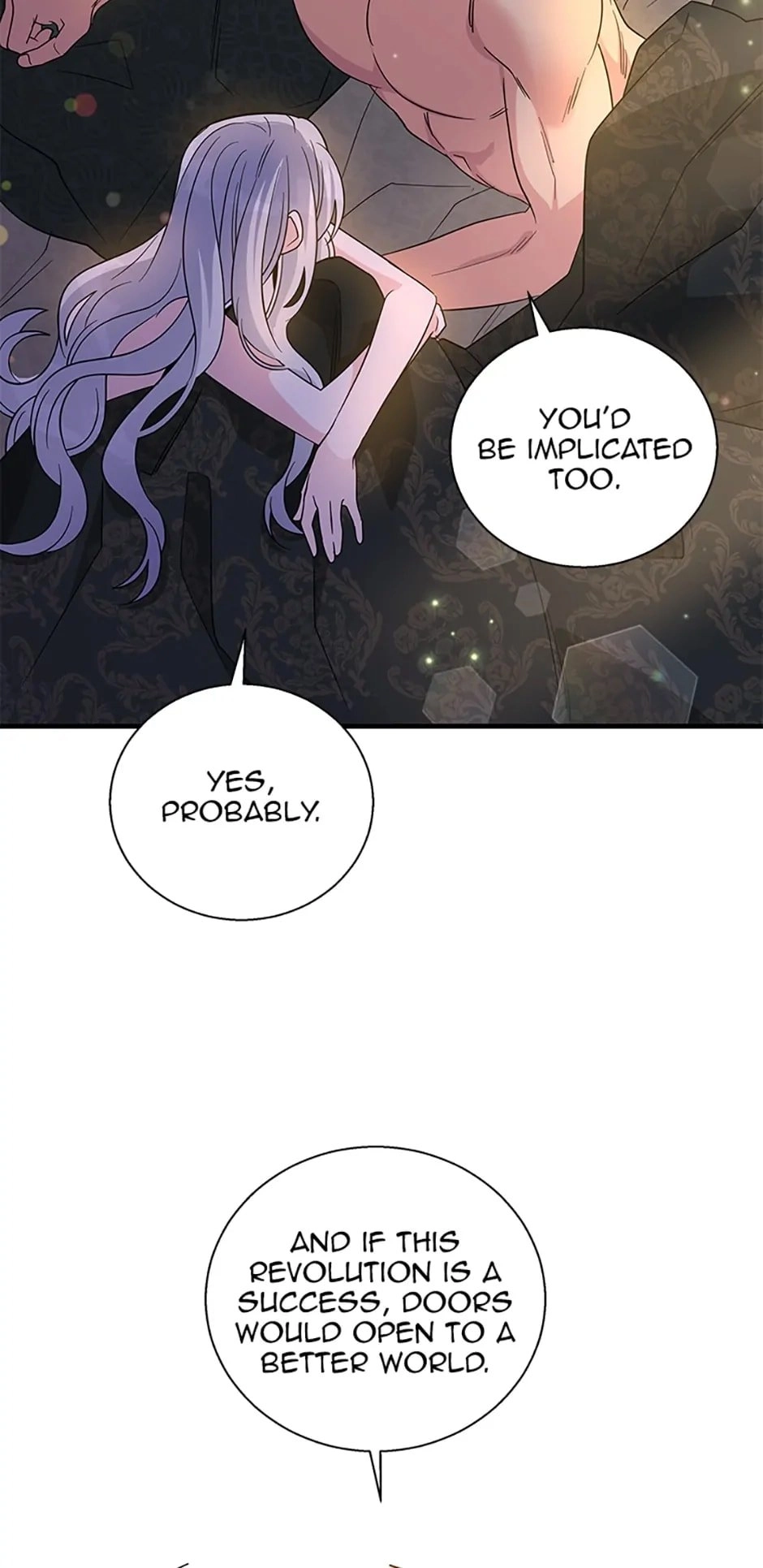 Read Baroness Goes On Strike EN Manga Online