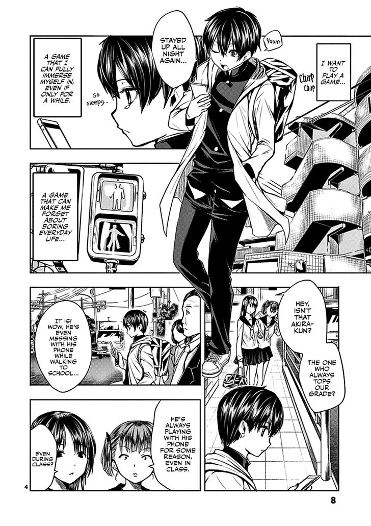 Read Battle in 5 Seconds After Meeting Manga EN Manga Online