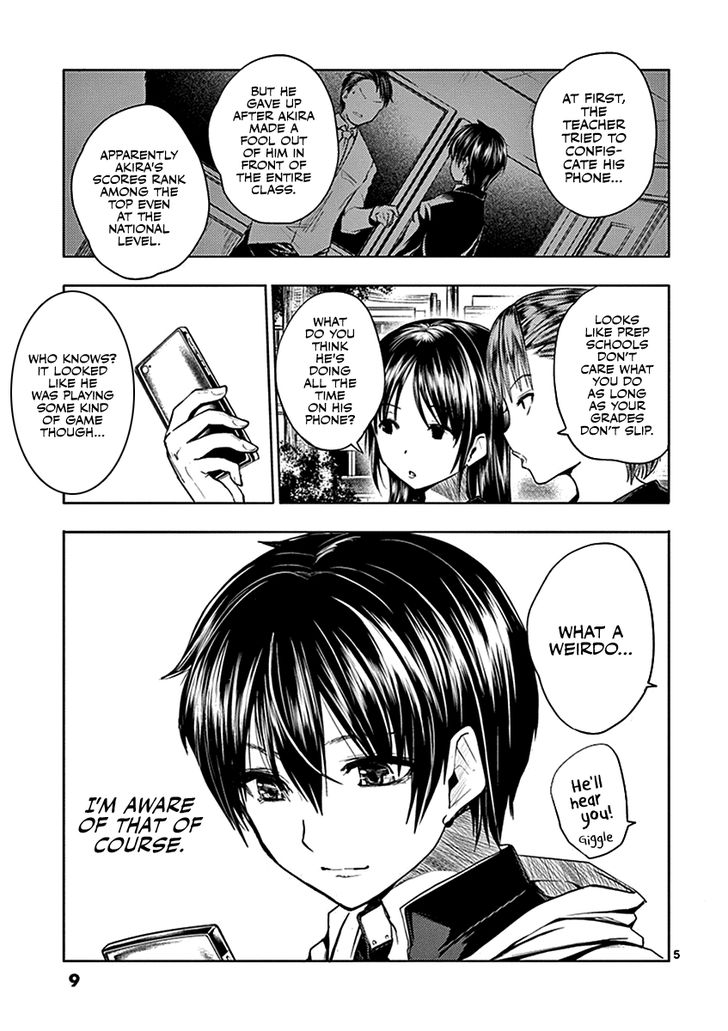 Read Battle in 5 Seconds After Meeting Manga EN Manga Online