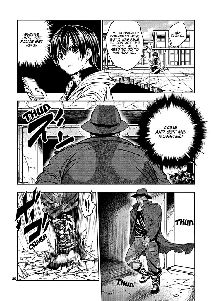 Read Battle in 5 Seconds After Meeting Manga EN Manga Online