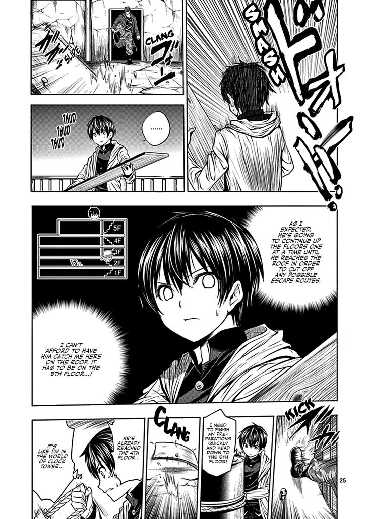Read Battle in 5 Seconds After Meeting Manga EN Manga Online