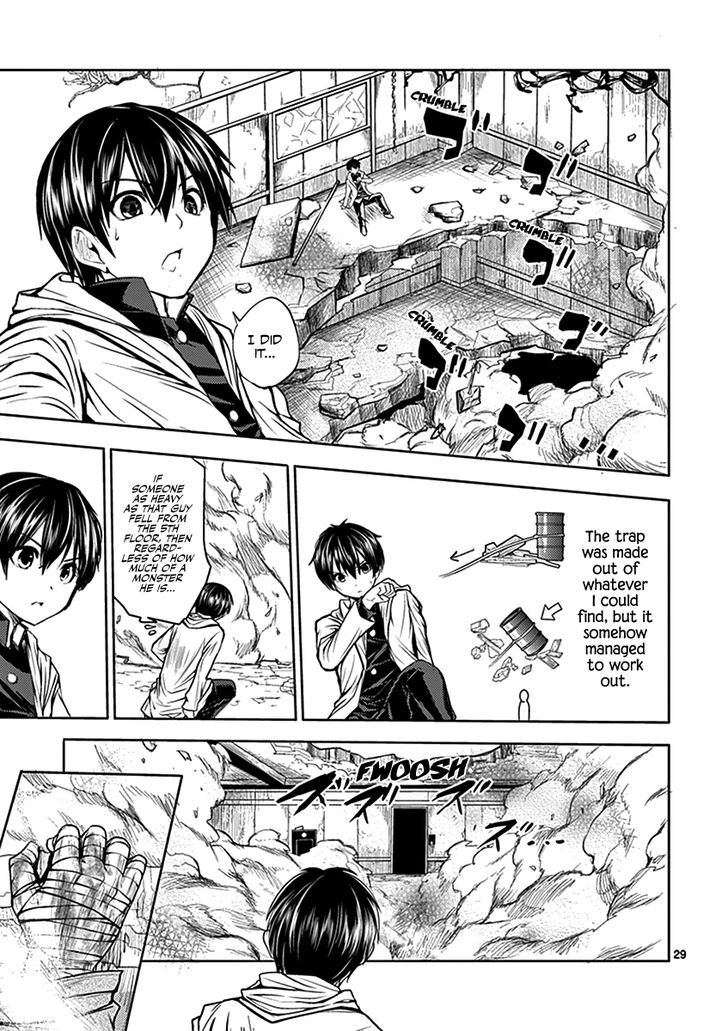 Read Battle in 5 Seconds After Meeting Manga EN Manga Online