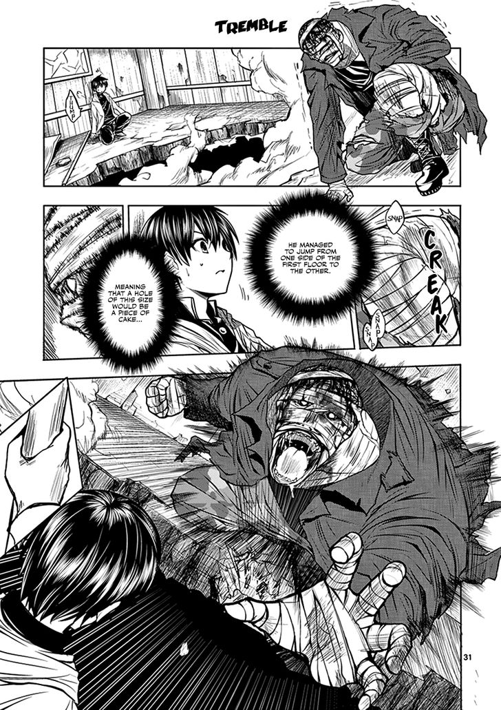 Read Battle in 5 Seconds After Meeting Manga EN Manga Online
