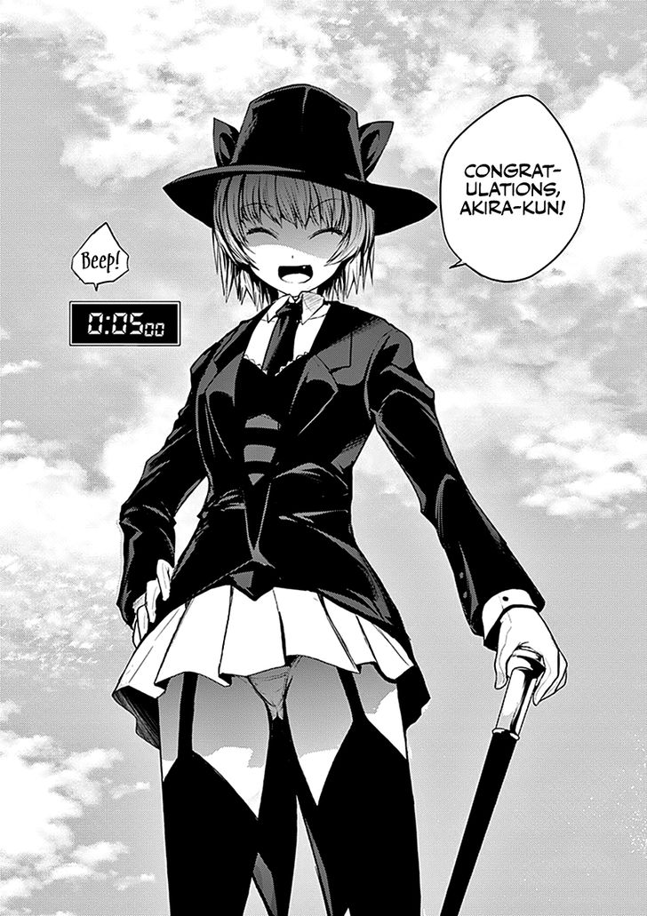 Read Battle in 5 Seconds After Meeting Manga EN Manga Online