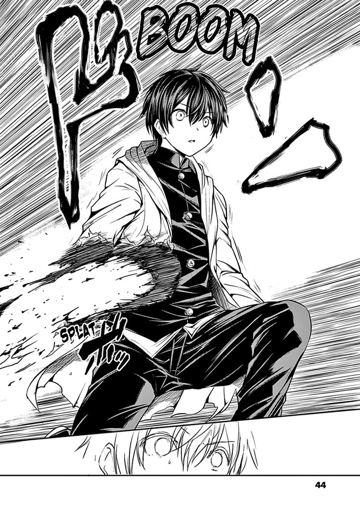 Read Battle in 5 Seconds After Meeting Manga EN Manga Online