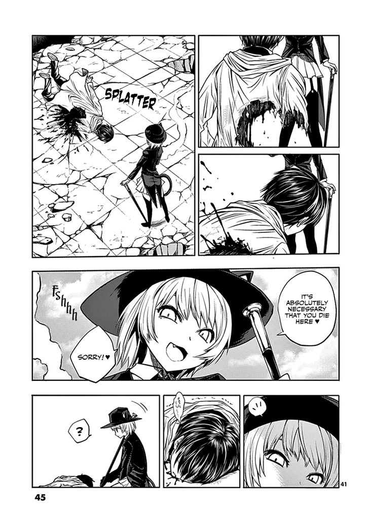 Read Battle in 5 Seconds After Meeting Manga EN Manga Online