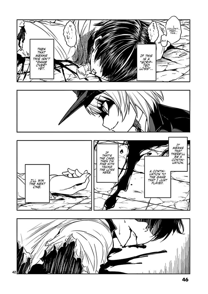 Read Battle in 5 Seconds After Meeting Manga EN Manga Online