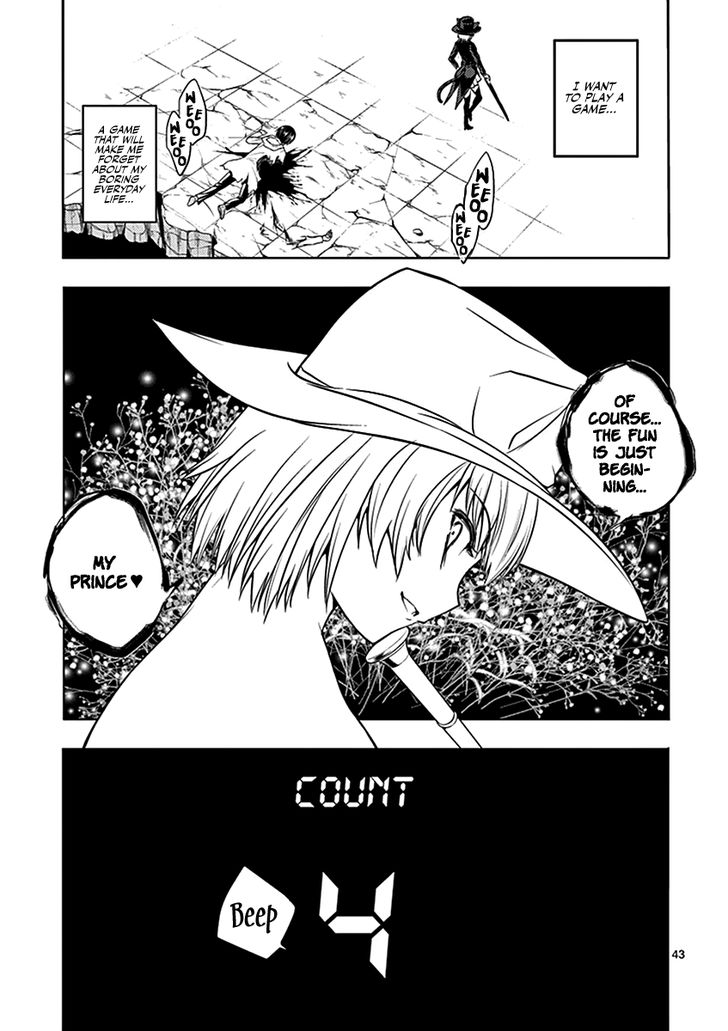 Read Battle in 5 Seconds After Meeting Manga EN Manga Online