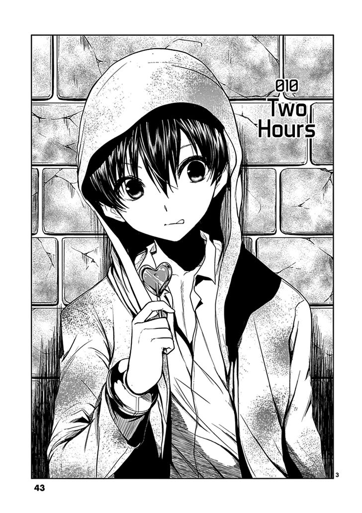 Read Battle in 5 Seconds After Meeting Manga EN Manga Online