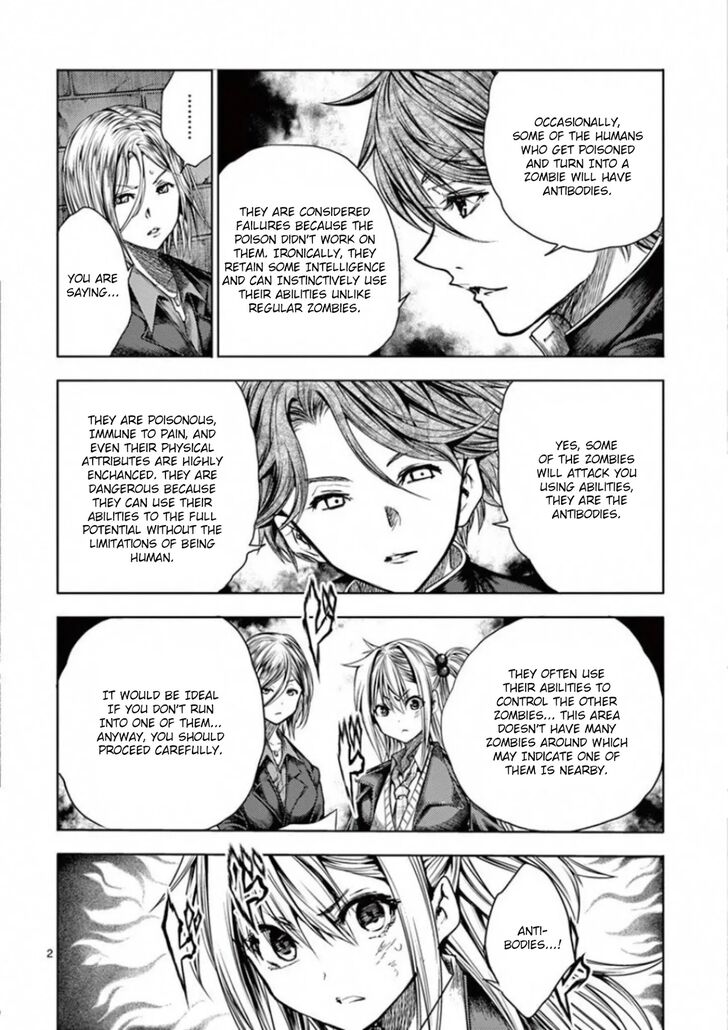 Read Battle in 5 Seconds After Meeting Manga EN Manga Online