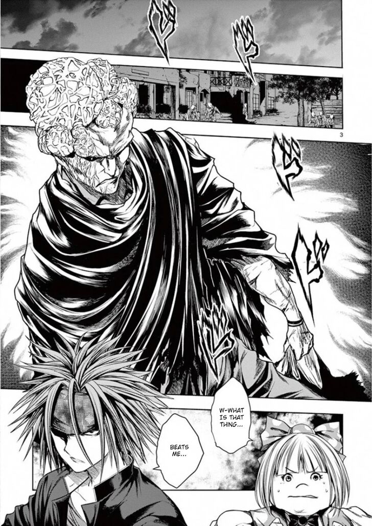 Read Battle in 5 Seconds After Meeting Manga EN Manga Online