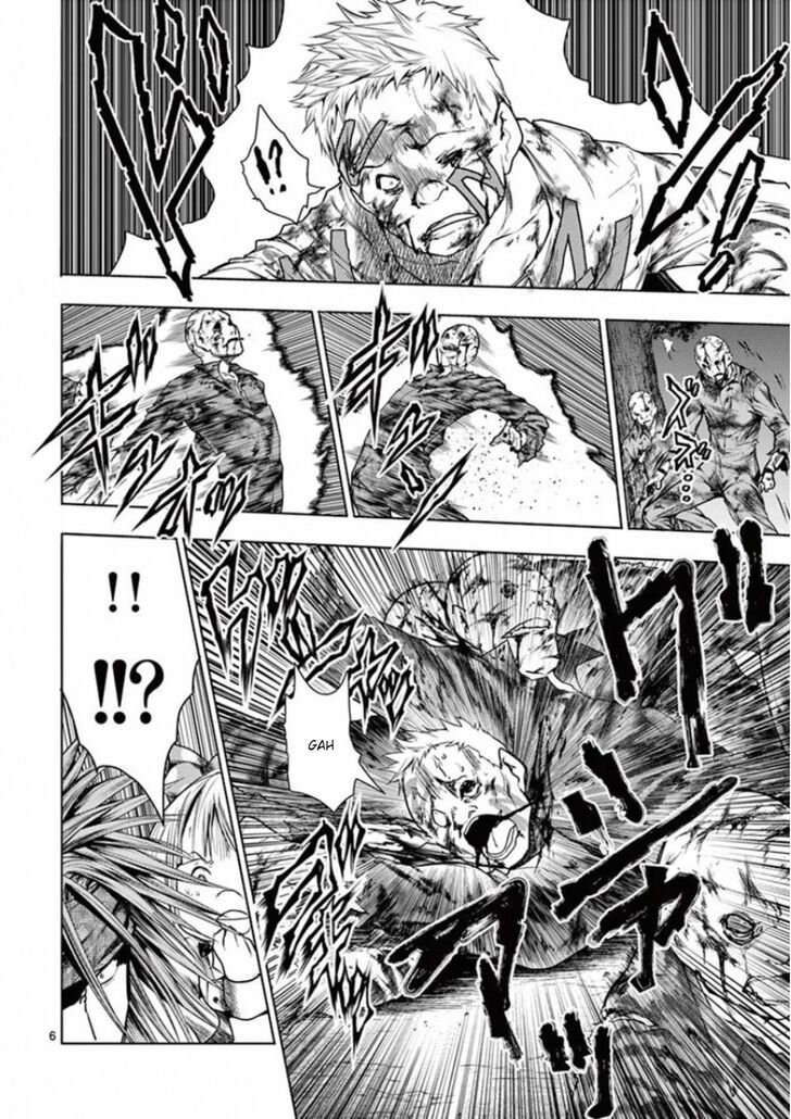 Read Battle in 5 Seconds After Meeting Manga EN Manga Online