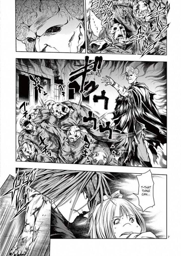 Read Battle in 5 Seconds After Meeting Manga EN Manga Online